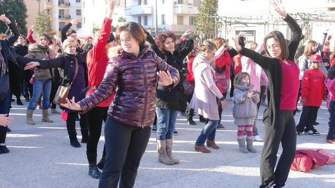 Quattro giorni per dire no alla violenza