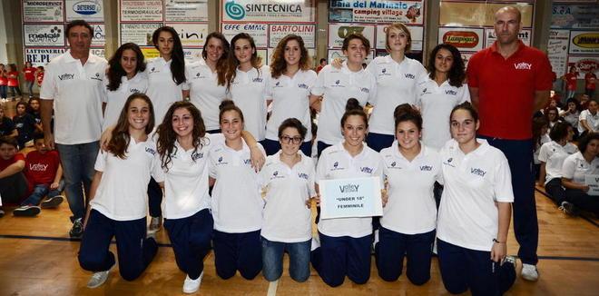 Baia del Marinaio in 3 set chiude con l’Elba Rekord 