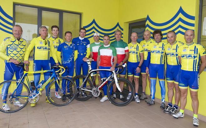 Il Team Bike Ballero ha due nuovi nomi 