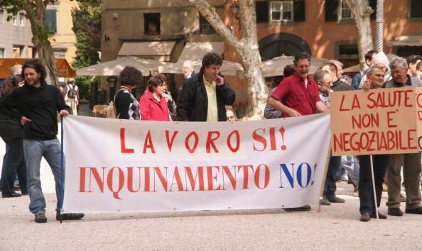 Sel: «Arpat, posizione ridicola» 
