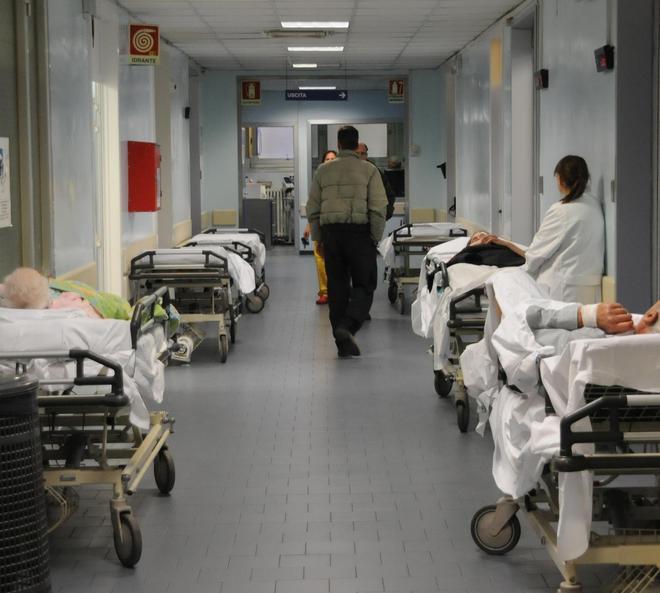 Rossi e Marroni in visita alla medicina d’urgenza 