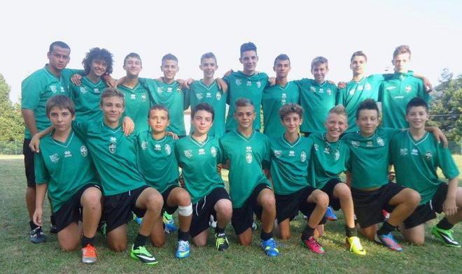 Aullese domina i campionati giovanili 