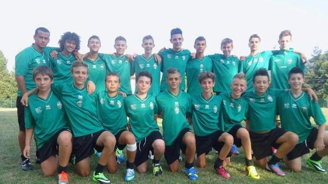 Aullese domina i campionati giovanili