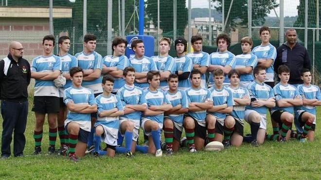 Etruschi in meta col gruppo under 14 Ok gli under 12 Lions