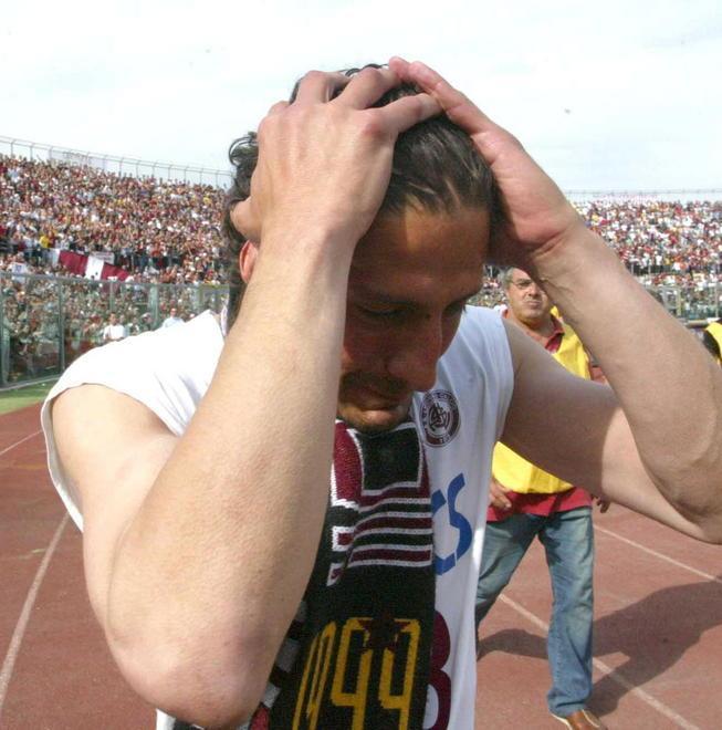 Il mio Livorno, la Juventus e quel gol... 