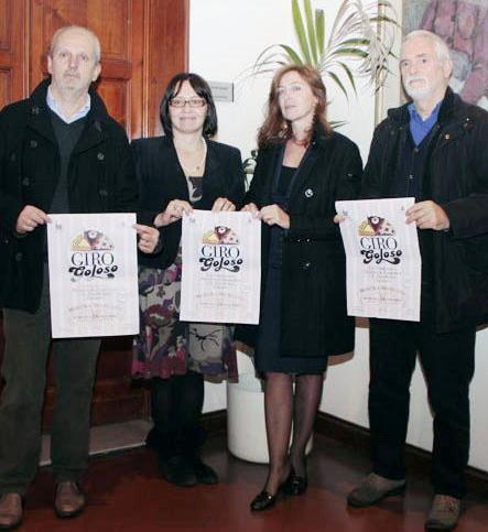 Torna “Giro goloso” con “dolci eccellenze” in piazza Farinata 