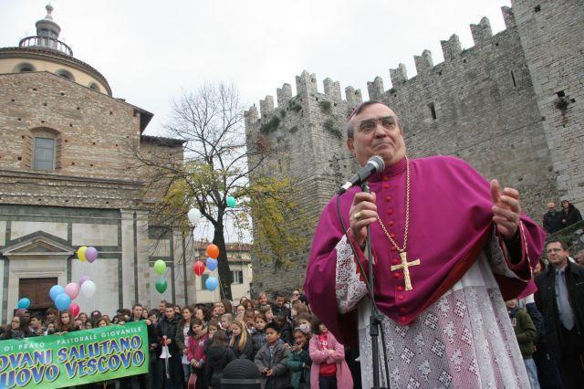 Parrocchie di Prato mobilitate per l'anno della fede 