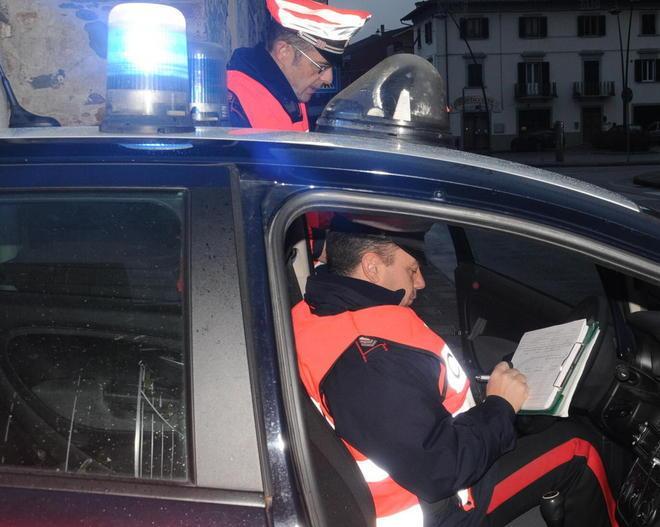 Nessuna traccia dei rapinatori della sala slot a Montecarlo 