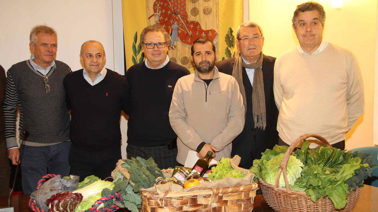 A Prato la verdura che fa bene a chi la coltiva
