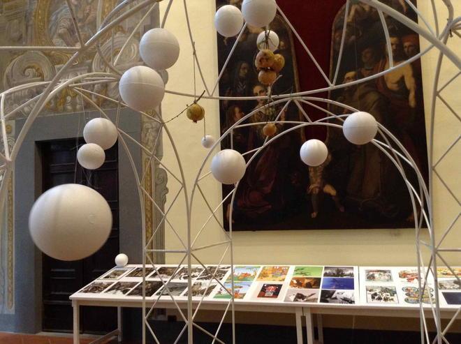 Le favole di Natale sono in mostra a Palazzo Banci Buonamici a Prato