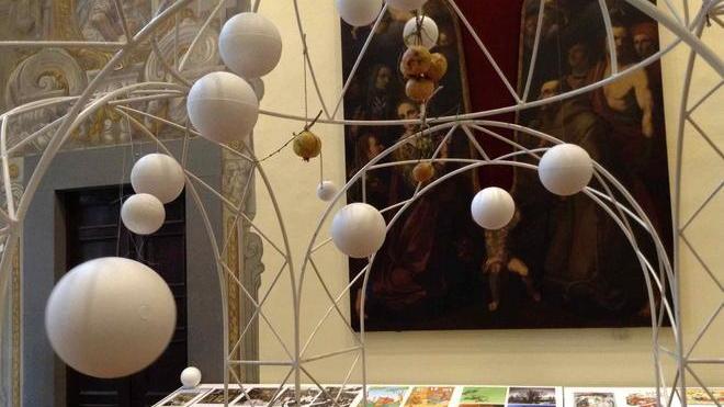 Le favole di Natale sono in mostra a Palazzo Banci Buonamici a Prato
