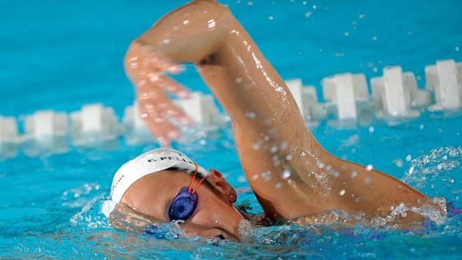 Federica Pellegrini: nuovo record anche nei 100 stile libero