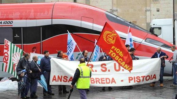 La nuova AnsaldoBreda ha già un nome: si chiamerà Inmove