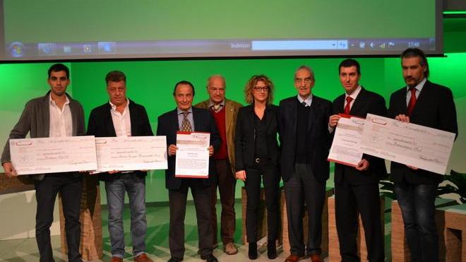 Innovazione, premiate tre aziende pisane