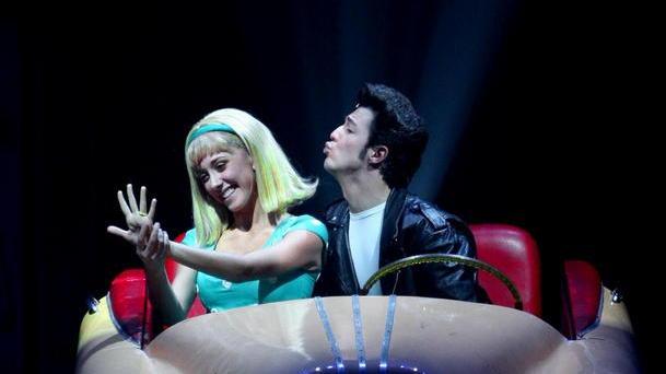 Danny e Sandy ballano ancora
