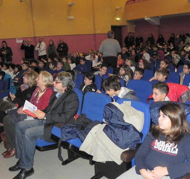 Amir, un esempio che vale un premio 