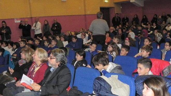Amir, un esempio che vale un premio