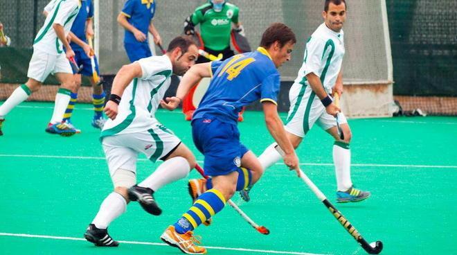 Hockey: Cerchio Blu (A1 femminile) a valanga sul Cernusco