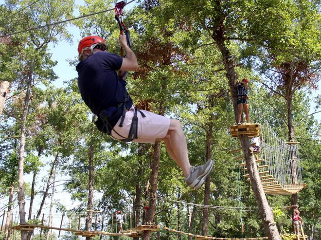 Marina, si cerca personale per il “Parco avventura” 