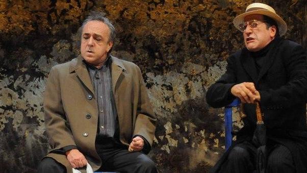 Silvio Orlando al Metro nei panni di Shylock