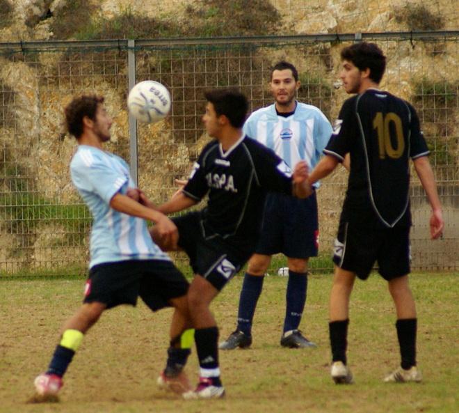 Riflettori puntati sul derby fra San Vincenzo e Bibbona 