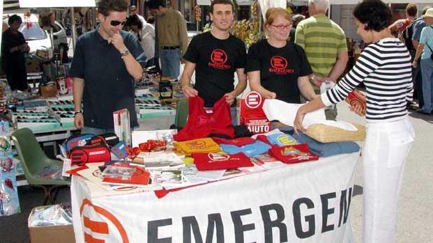 Lotta alla povertà nell’incontro con Emergency