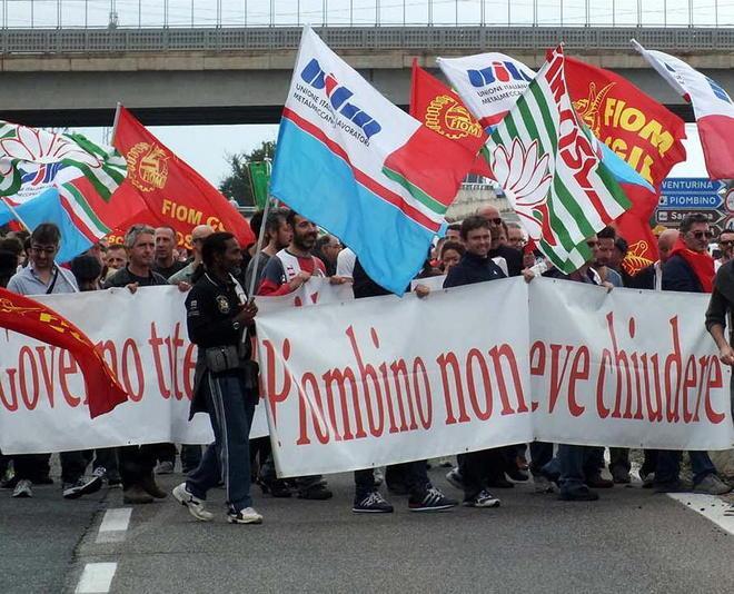 «Il sindacato punta a una fabbrica ecocompatibile» 
