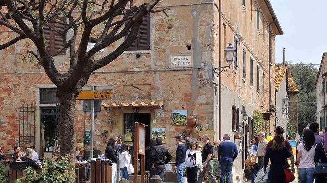 Bolgheri, via alla riqualificazione