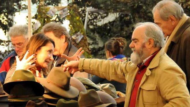 Caccia e pesca tante prove pratiche a Carrarafiere