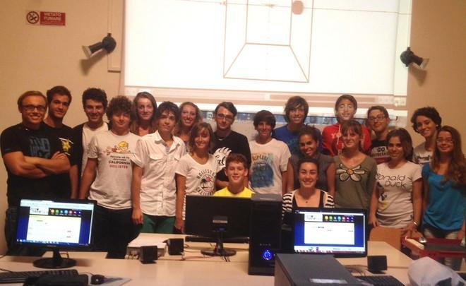 Come ti programmo un satellite della Nasa dall’aula del Cecioni 