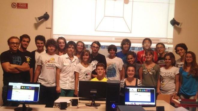 Come ti programmo un satellite della Nasa dall’aula del Cecioni
