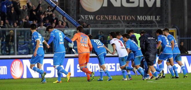 L’Empoli ci prova dove osano le aquile 