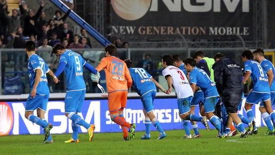 L’Empoli ci prova dove osano le aquile