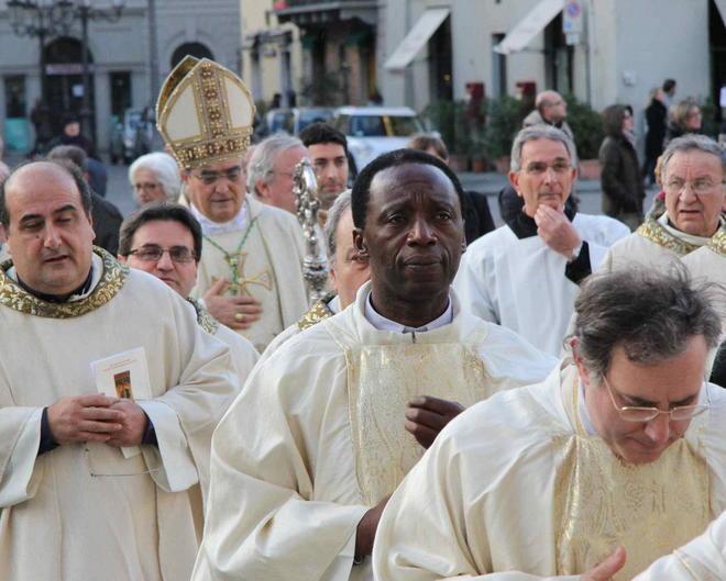 Prato, nella cattedrale la celebrazione della conclusione dell’Anno della Fede 