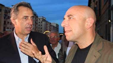 Offesa o strigliata? La città si divide