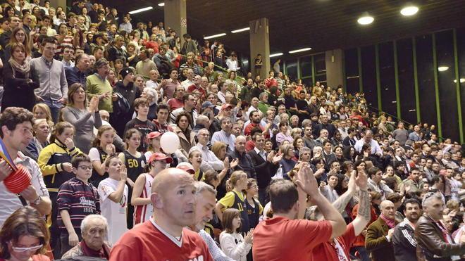 Ragusa troppo forte, Gesam si inchina