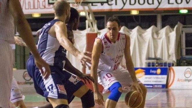 Arcanthea sconfitta sul parquet della Viola