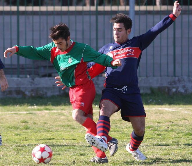 Querceto, pari e polemiche Ora non è più solo in vetta 