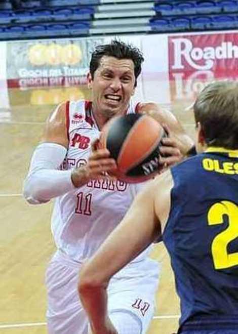Contro Pecile serve il miglior Wana Da vedere il duello Cortese-Musso