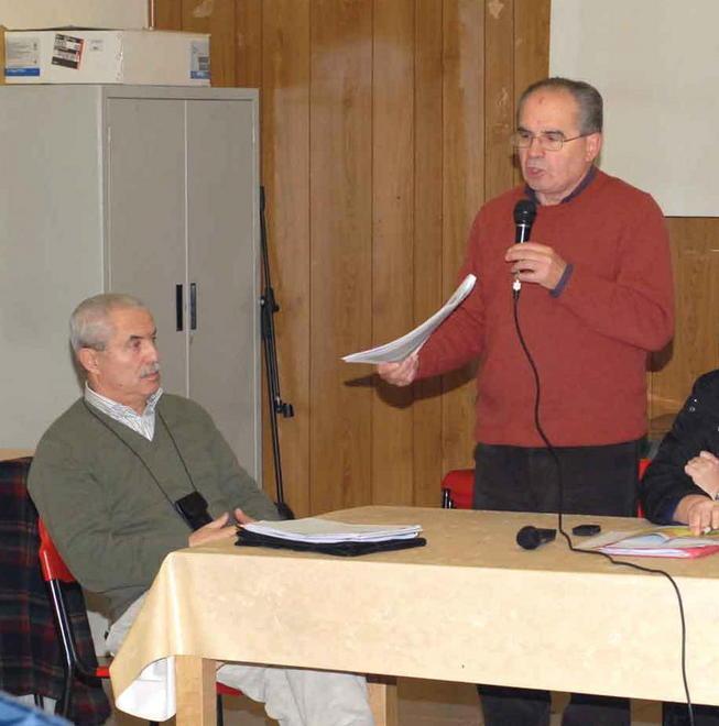 Ombrone: l’argine franato si ripara ma ad aprile 2014 