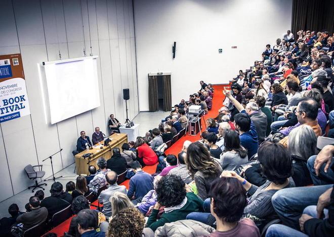 Book Festival, 25.000 visitatori 
