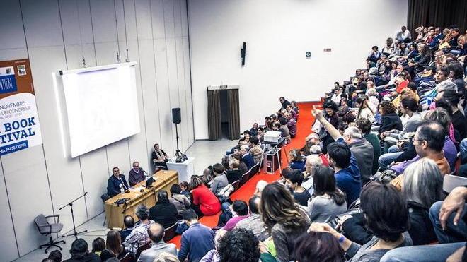 Book Festival, 25.000 visitatori