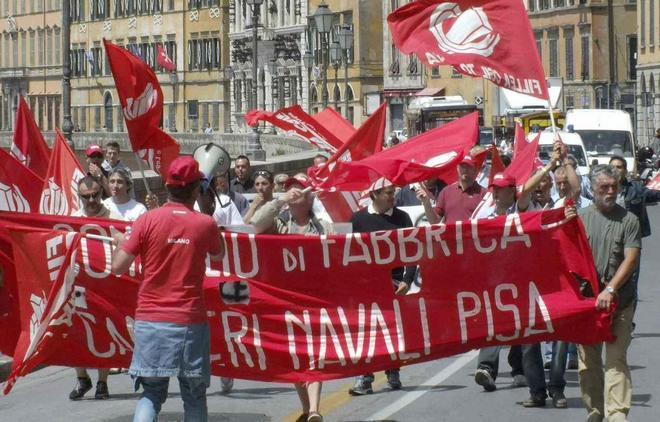 Cantieri, si alza il velo sui compratori 