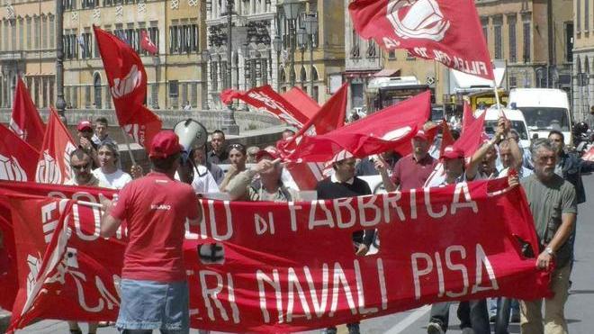 Cantieri, si alza il velo sui compratori