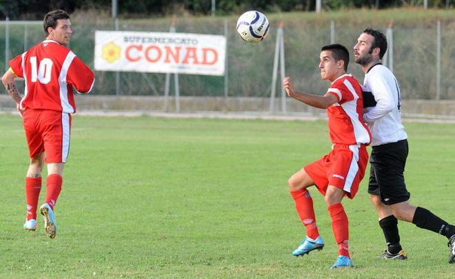 Il Venturina con 3 punti può andare in fuga 