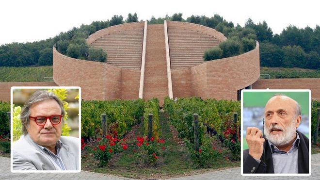 Cibo e immagini, doppio incontro alla cantina Petra