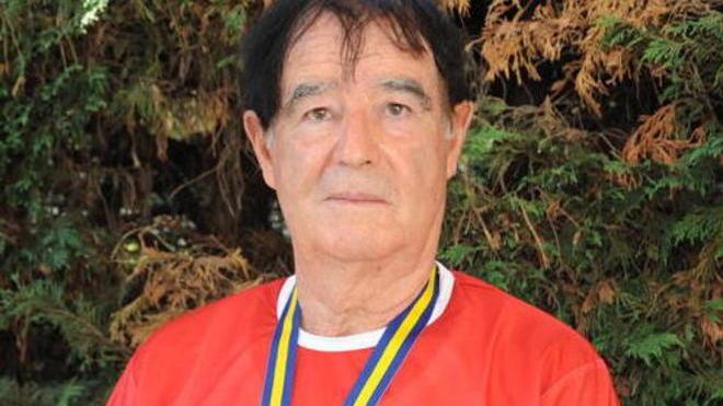 Gassani, allenarsi e vincere a 72 anni