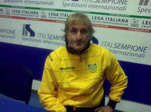 Remo torna da azzurro ai Marmi: «Sono convinto che faremo bene» 