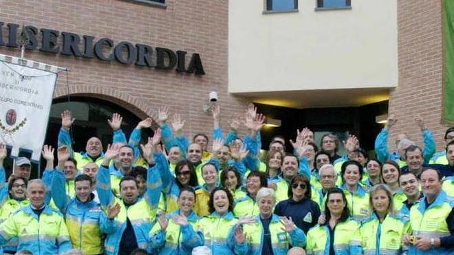 Misericordia, concluso il corso per soccorritori
