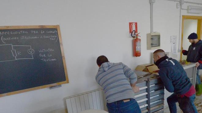 Ciclone Cleopatra, a Olbia l’aiuto e l’affetto degli angeli del fango